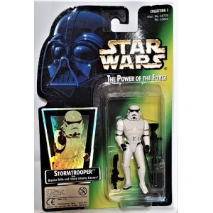 Фигурка Star Wars Stormtrooper серии: Power Of The Force